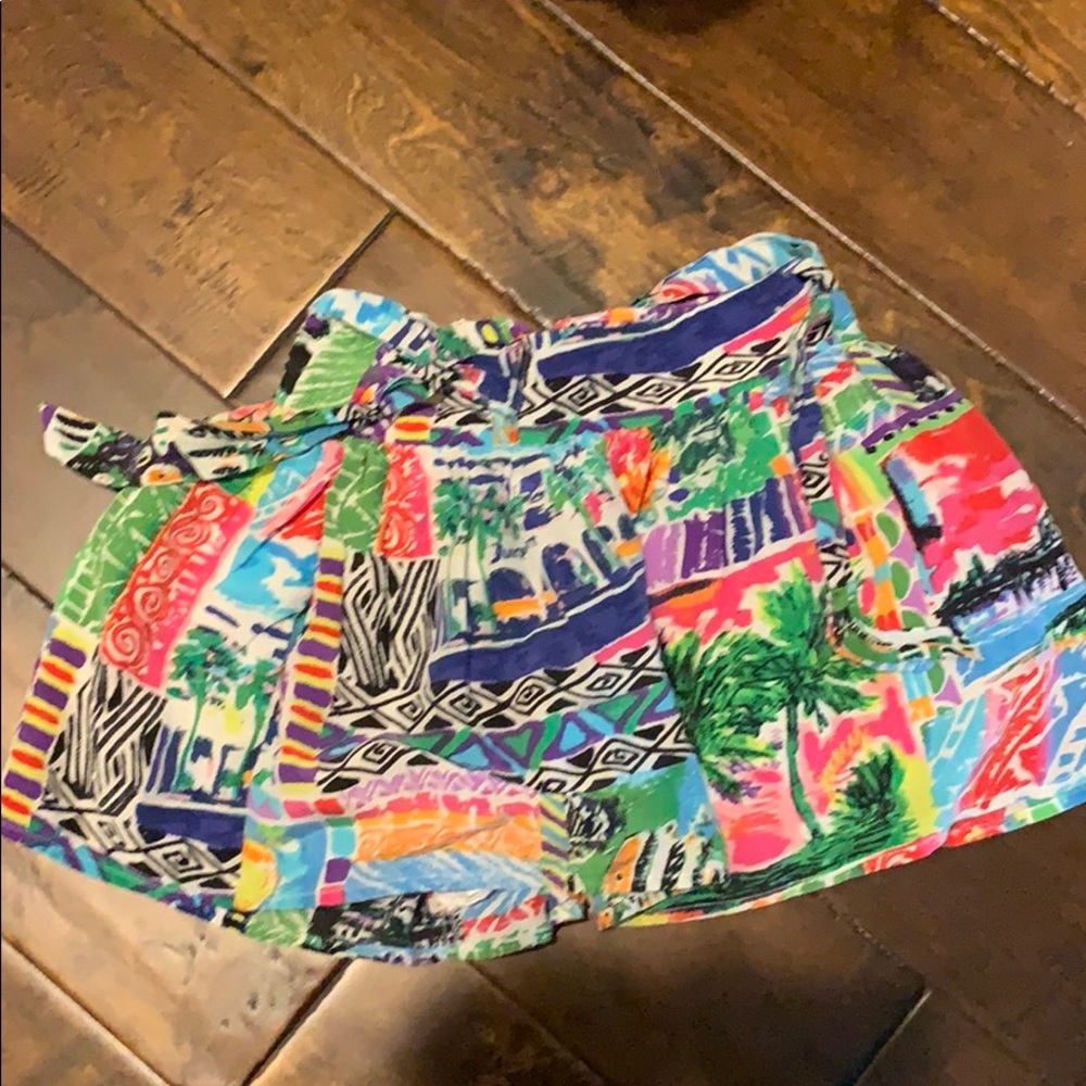 Juicy Couture skirt